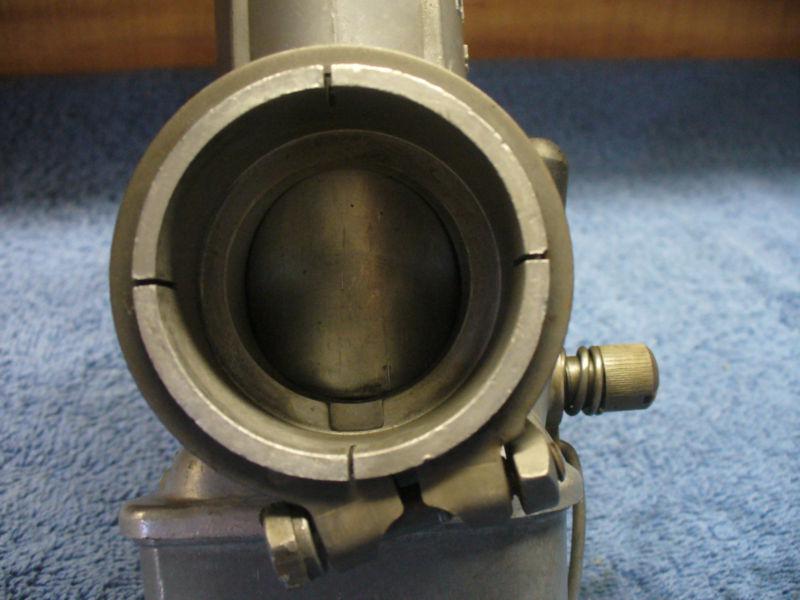 Buy husqvarna bing carburetor bultaco penton carb bing 54 07651 in