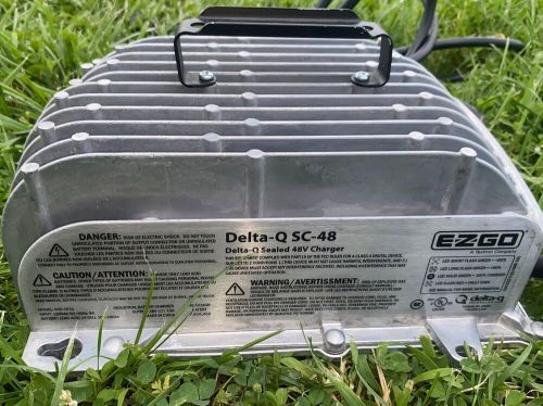 Delta-q SC-48 Car Golf Cart Boat Battery Charger, US $30.00, image 2