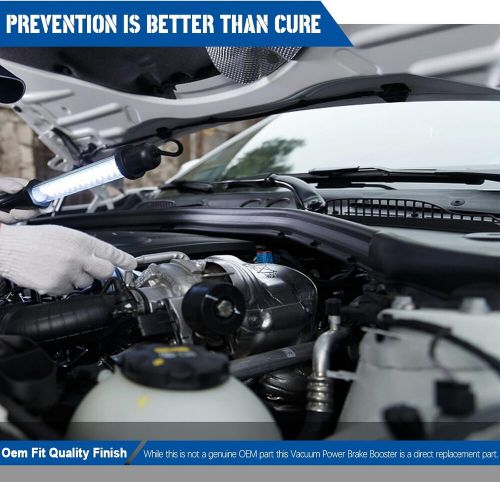 HARUMA Vacuum Power Brake Booster 54-71243 for Chevrolet Malibu Monte Carlo..., US $100.93, image 4