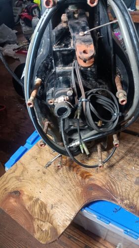 Mercruiser Alpha 1 Gen 2 Transom Gimbal Assembly, US $300.00, image 5