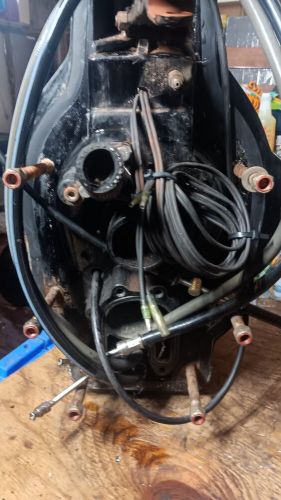 Mercruiser Alpha 1 Gen 2 Transom Gimbal Assembly, US $300.00, image 6