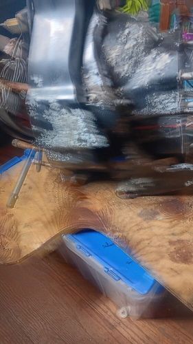 Mercruiser Alpha 1 Gen 2 Transom Gimbal Assembly, US $300.00, image 10