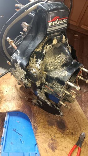 Mercruiser Alpha 1 Gen 2 Transom Gimbal Assembly, US $300.00, image 12