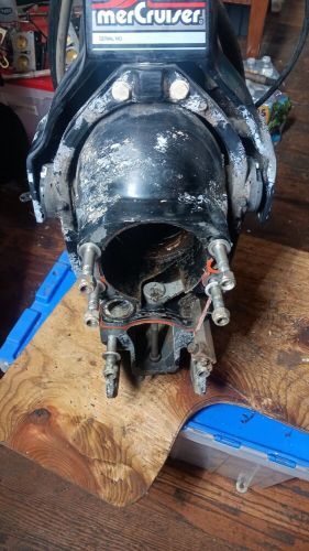 Mercruiser Alpha 1 Gen 2 Transom Gimbal Assembly, US $300.00, image 13