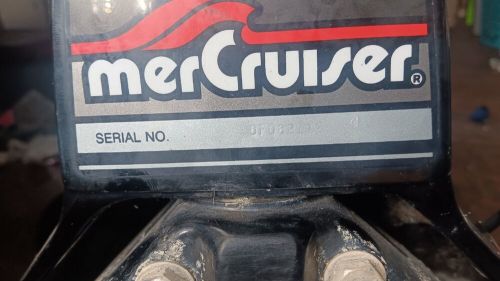 Mercruiser Alpha 1 Gen 2 Transom Gimbal Assembly, US $300.00, image 14