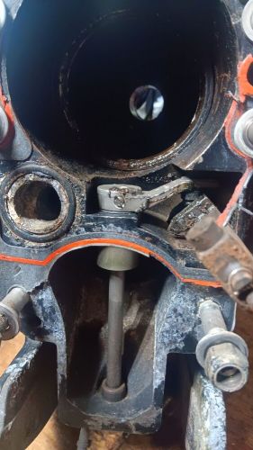 Mercruiser Alpha 1 Gen 2 Transom Gimbal Assembly, US $300.00, image 15