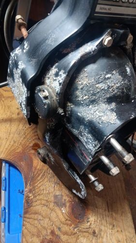 Mercruiser Alpha 1 Gen 2 Transom Gimbal Assembly, US $300.00, image 16