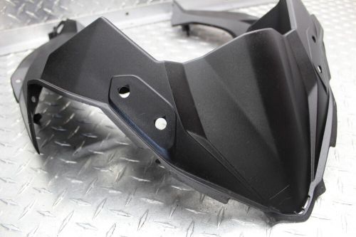 2023 kawasaki ninja ex400 abs gauge trim panel fairing 14093-0644