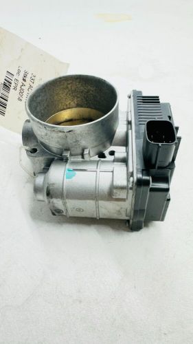 2015 Nissan NSX Throttle Body Throttle Valve OEM SERA576-01, US $100.00, image 2