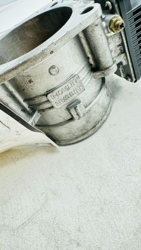 2015 Nissan NSX Throttle Body Throttle Valve OEM SERA576-01, US $100.00, image 3