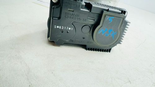 2015 Nissan NSX Throttle Body Throttle Valve OEM SERA576-01, US $100.00, image 5