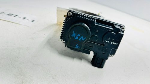 2015 Nissan NSX Throttle Body Throttle Valve OEM SERA576-01, US $100.00, image 11