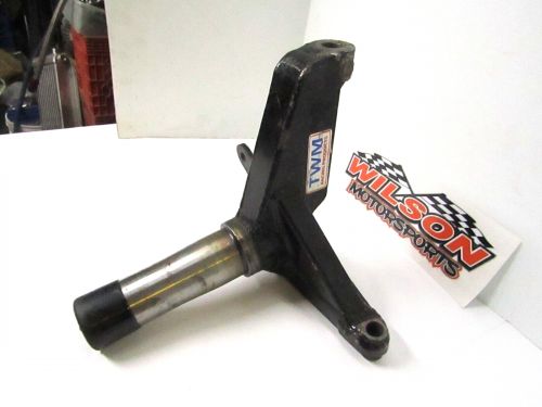 TMW Wide 5 Five Spindle DIRT LATE MODEL IMCA UMP UB MACHINE BARRY WRIGHT #4, US $35.00, image 4