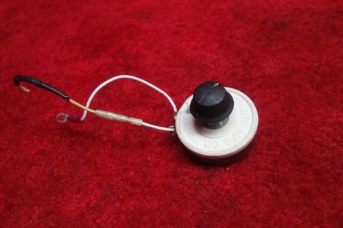 Ohmite potentiometer rheostat pn 0312-6 ohm