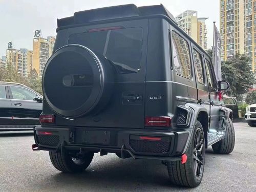 glossy black stainless spare tire wheel cover for mercedes g wagon w463 w464 g63, US $299.99, image 5
