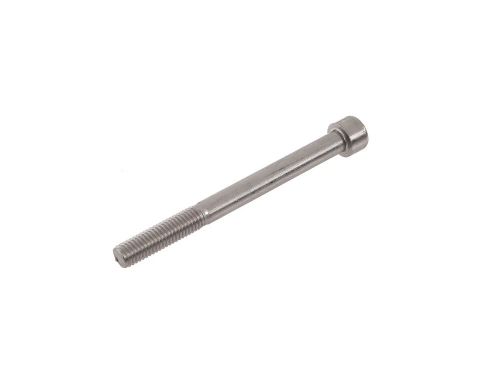 Cylinder screw inner hex, in stainless steel m8x90 - din912-