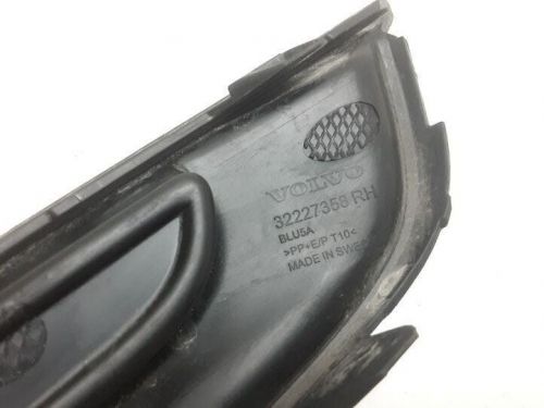 Volvo S90 front bottom grille 32227358 2.00 petrol 132kw 2019 20537764-, US $, image 2