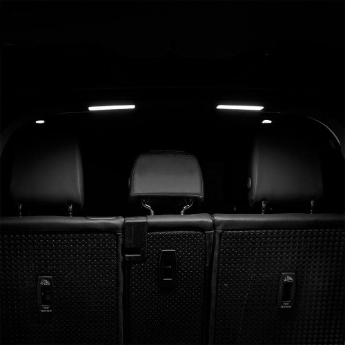 Trunk Rear LED Reading Led Trip for Land Rover Defender 90 110 130 2020-2025, US $259.00, image 4