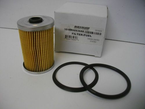 Mercury Marine Quicksilver MerCruiser 35-8M0093688 Cool Fuel Filter OEM, US $59.99, image 3