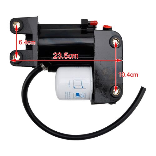 21608512 23794966 23386773 High Pressure Fuel Pump for 8.1L Volvo Penta F7, US $129.76, image 6