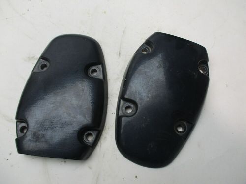 0341910 0769426 Evinrude Johnson 90-175 Hp Outboard Lower Mount Bracket Cover, US $90.99, image 2