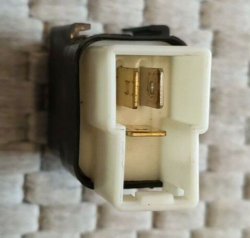 NISSAN MICRA K12 RELAY Black 25630 79960 12V 15A MIYAMOTO JAPAN 0307021253, US $10.99, image 8