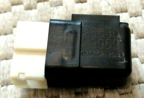 NISSAN MICRA K12 RELAY Black 25630 79960 12V 15A MIYAMOTO JAPAN 0307021253, US $10.99, image 9