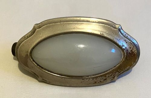 model a ford original 1930 1931 opal glass dome light, US $35.00, image 3