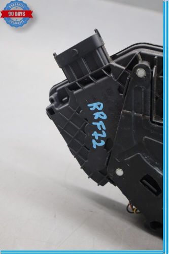 14-22 land rover range rover sport rear right door lock latch actuator oem