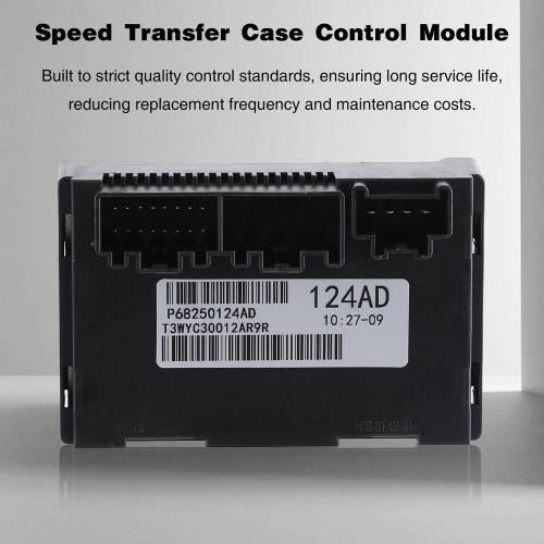 For Dodge Jeep Grand Cherokee 2016-2018 Transfer Case Control Module 68250124AD, US $122.29, image 12