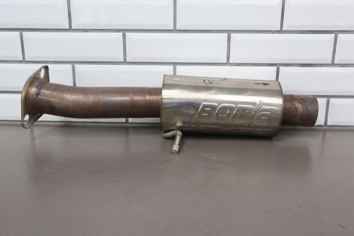 15-21 Jeep Grand Cherokee SRT Trackhawk 6.4L Aftermarket Borla Type-S Exhaust, US $1,100.00, image 5