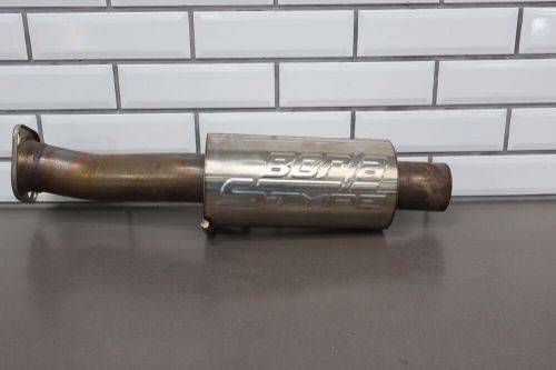 15-21 Jeep Grand Cherokee SRT Trackhawk 6.4L Aftermarket Borla Type-S Exhaust, US $1,100.00, image 6