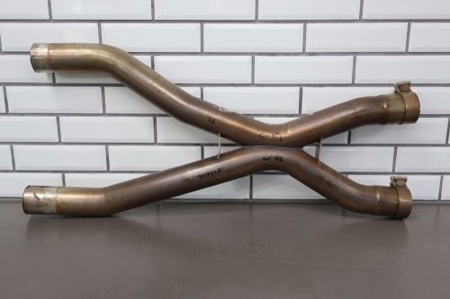 15-21 Jeep Grand Cherokee SRT Trackhawk 6.4L Aftermarket Borla Type-S Exhaust, US $1,100.00, image 10