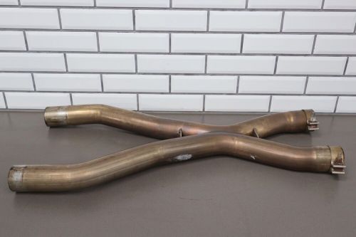 15-21 Jeep Grand Cherokee SRT Trackhawk 6.4L Aftermarket Borla Type-S Exhaust, US $1,100.00, image 11