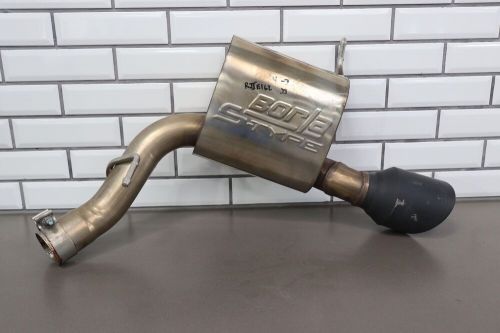15-21 Jeep Grand Cherokee SRT Trackhawk 6.4L Aftermarket Borla Type-S Exhaust, US $1,100.00, image 17