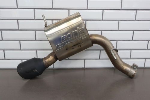 15-21 Jeep Grand Cherokee SRT Trackhawk 6.4L Aftermarket Borla Type-S Exhaust, US $1,100.00, image 19
