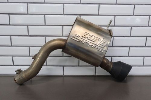 15-21 Jeep Grand Cherokee SRT Trackhawk 6.4L Aftermarket Borla Type-S Exhaust, US $1,100.00, image 20