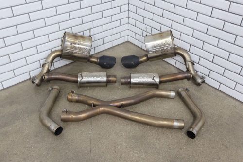 15-21 Jeep Grand Cherokee SRT Trackhawk 6.4L Aftermarket Borla Type-S Exhaust, US $1,100.00, image 21