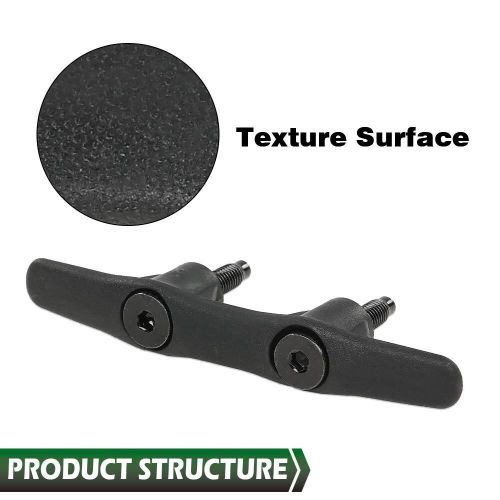 Fit for 2002-2008 dodge ram/2019-2022 ram 2500 bed tie down hooks w/ bolts