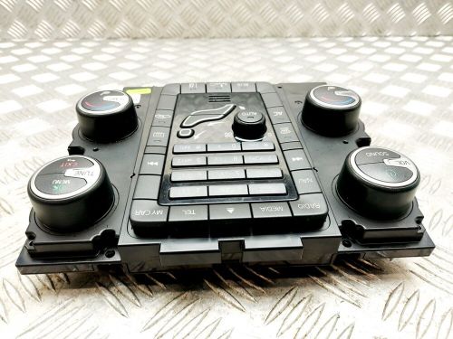 2011 VOLVO V60 MK1 AUDIO RADIO AC CLIMATE HEATER CONTROL SWITCH PANEL 30795268, US $, image 7