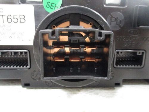 20 21 22 KIa Soul Manual AC Heater Temperature Control OEM LKQ, US $49.77, image 2
