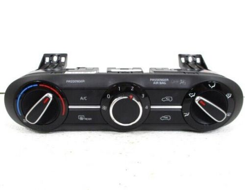 20 21 22 KIa Soul Manual AC Heater Temperature Control OEM LKQ, US $49.77, image 9