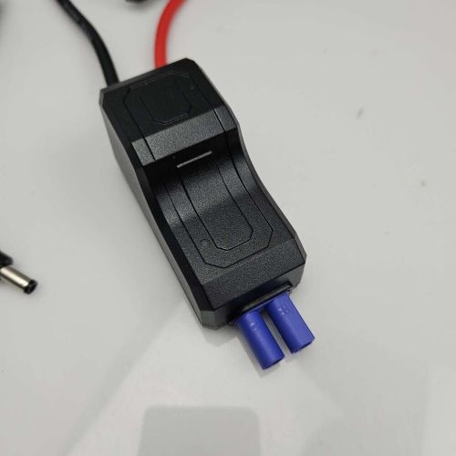 Utrai car jump starter clamps intelligent booster terminal jstar plug cable