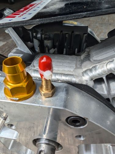 Billet Go Kart Racing MiniDrag Bike Engine DYNO, US $2,500.00, image 3