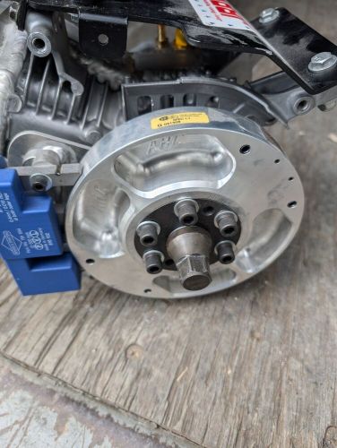 Billet Go Kart Racing MiniDrag Bike Engine DYNO, US $2,500.00, image 7