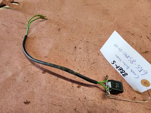 YAMAHA CRANK POSITION SENDER, 6R5-85895-01-00, 2002 CARBED 150HP, 88EP-5, US $48.00, image 7