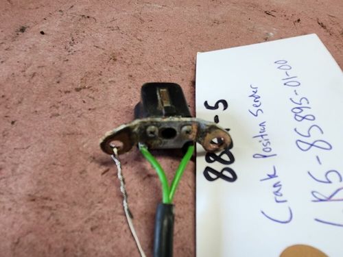 YAMAHA CRANK POSITION SENDER, 6R5-85895-01-00, 2002 CARBED 150HP, 88EP-5, US $48.00, image 9