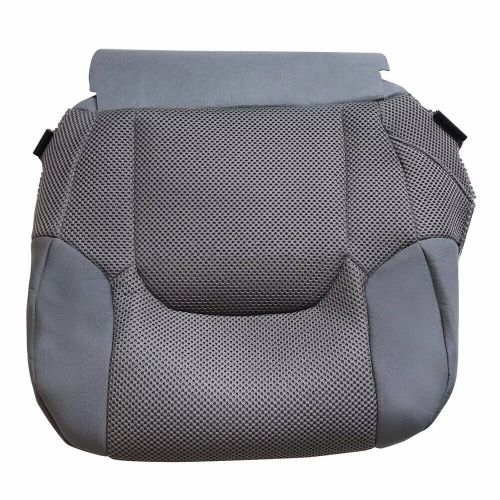Driver Bottom Replacement Cloth Seat Cover Gray For 2005-2019 Nissan Frontier, US $50.39, image 3