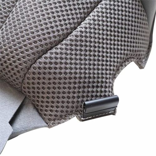 Driver Bottom Replacement Cloth Seat Cover Gray For 2005-2019 Nissan Frontier, US $50.39, image 4