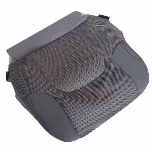 Driver Bottom Replacement Cloth Seat Cover Gray For 2005-2019 Nissan Frontier, US $50.39, image 8